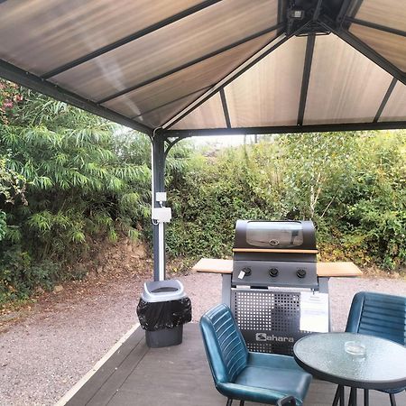 מלון פאראנפור Gateway Glamping מראה חיצוני תמונה