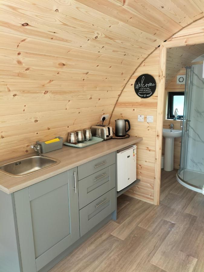 מלון פאראנפור Gateway Glamping מראה חיצוני תמונה