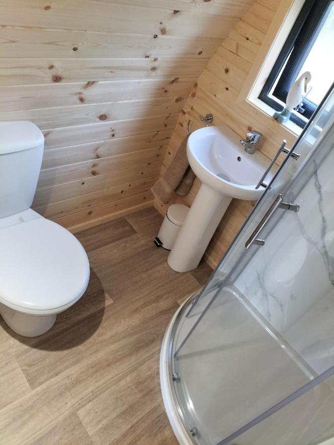 מלון פאראנפור Gateway Glamping מראה חיצוני תמונה