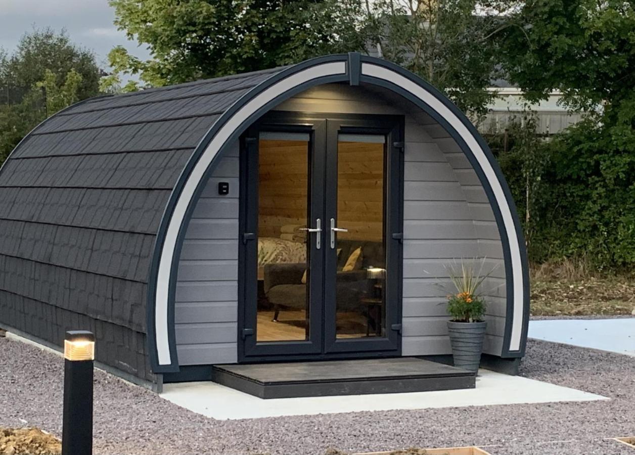 מלון פאראנפור Gateway Glamping מראה חיצוני תמונה