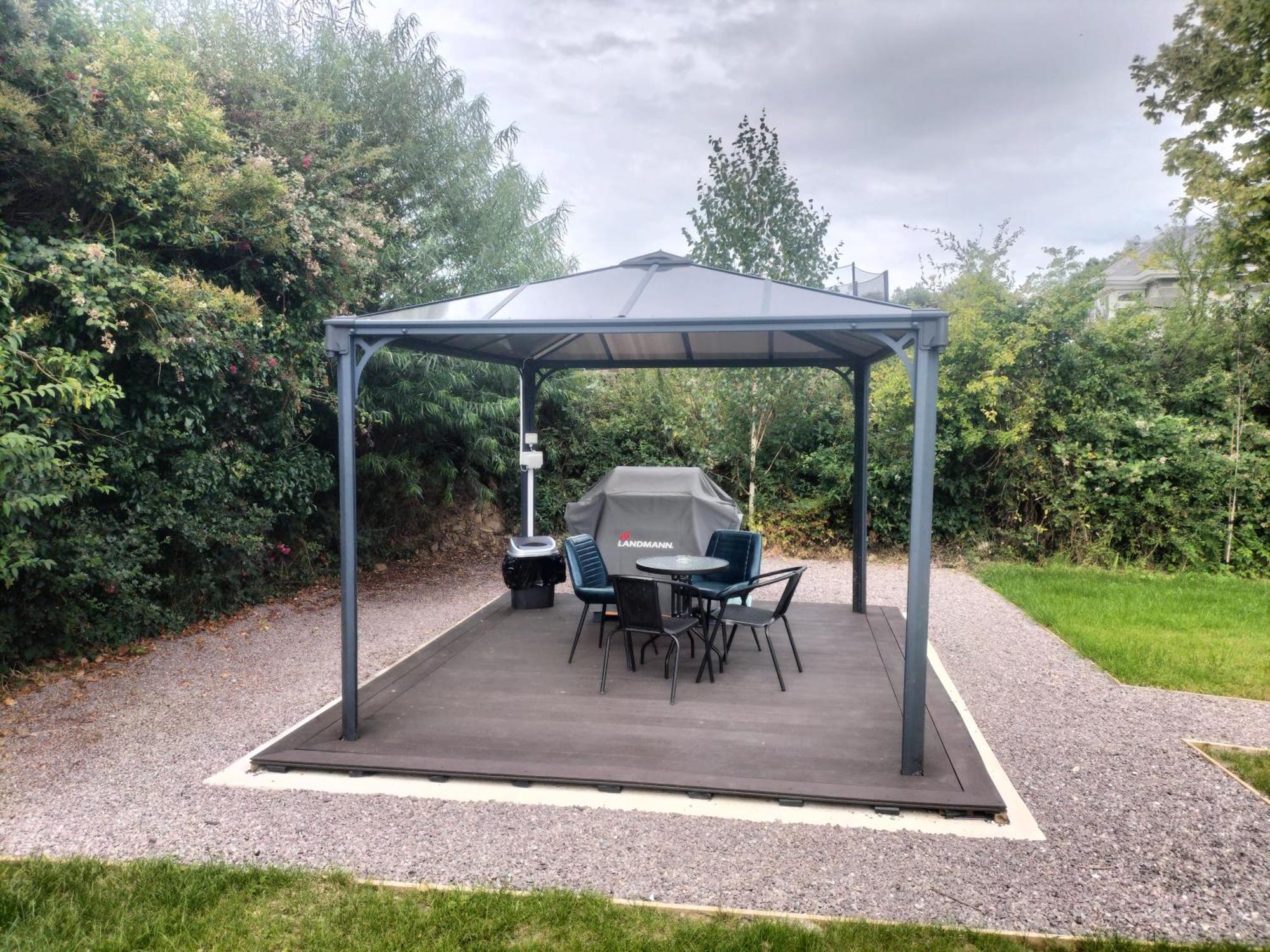 מלון פאראנפור Gateway Glamping מראה חיצוני תמונה