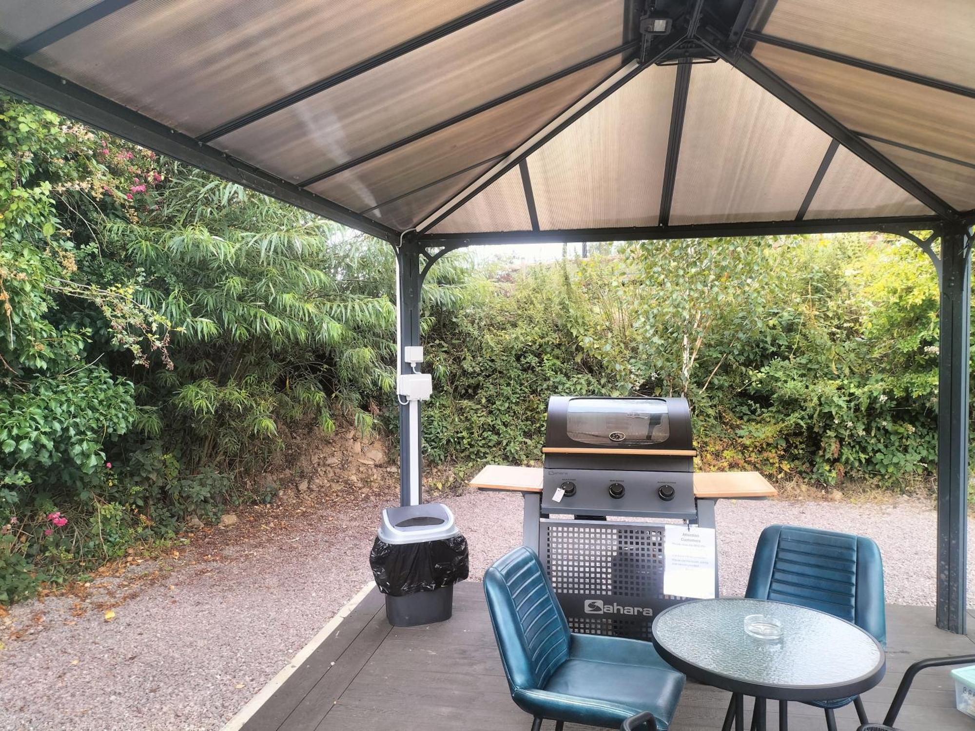 מלון פאראנפור Gateway Glamping מראה חיצוני תמונה